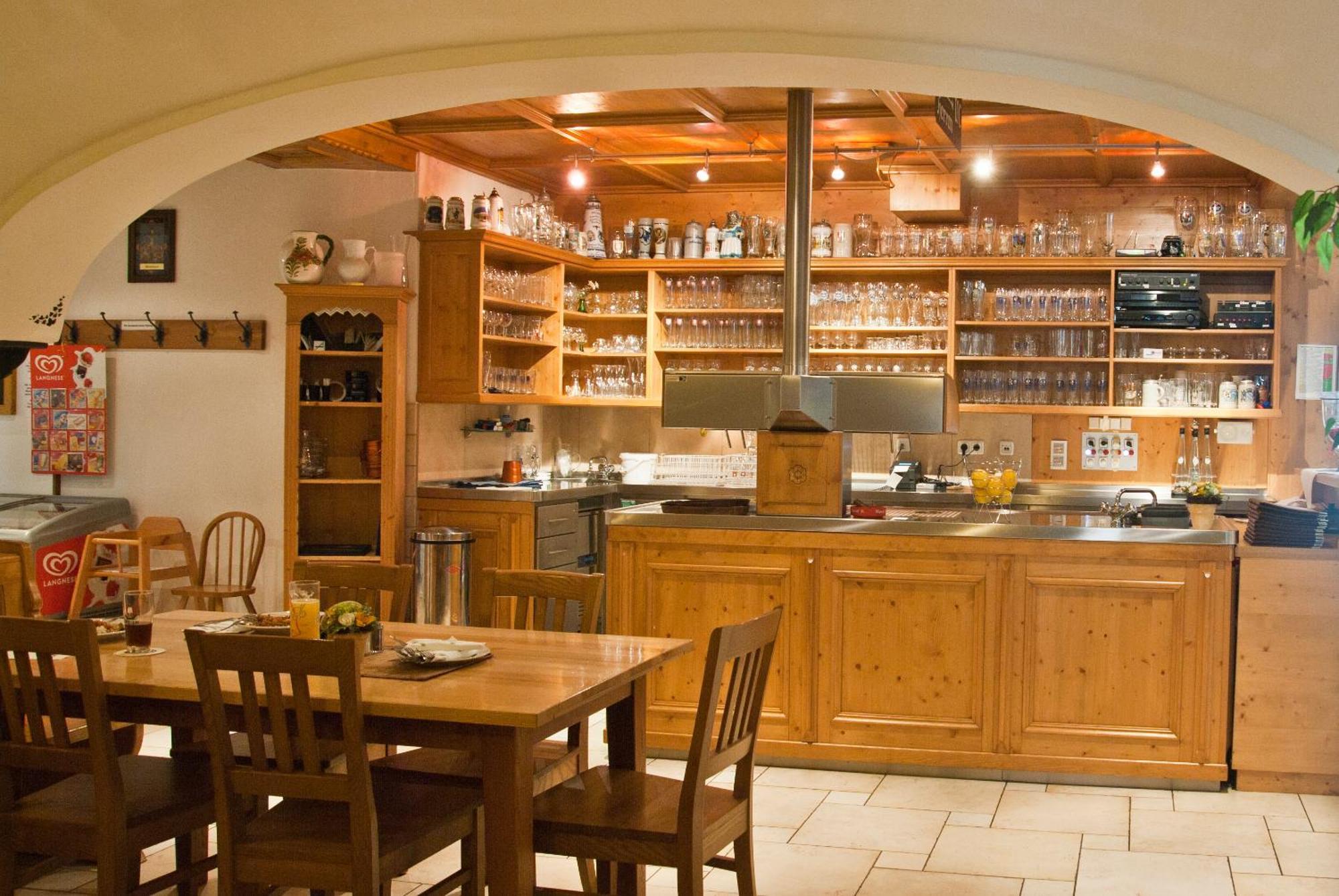 Gasthof Stocker Landsham Exterior foto